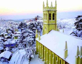 tour packages to Shimla