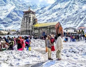 kedarnath holiday packages from guwahati