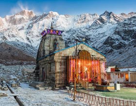 tour packages to kedarnath from guwahati