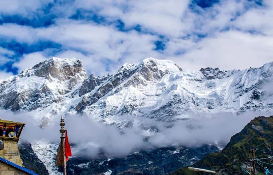Kedarnath packages from Hyderabad