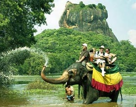 tour packages to Sri Lanka