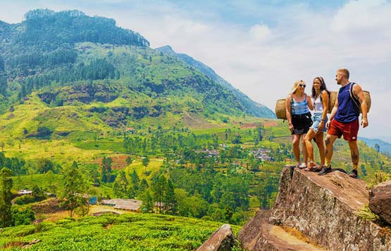 Sri Lanka honeymoon tour package