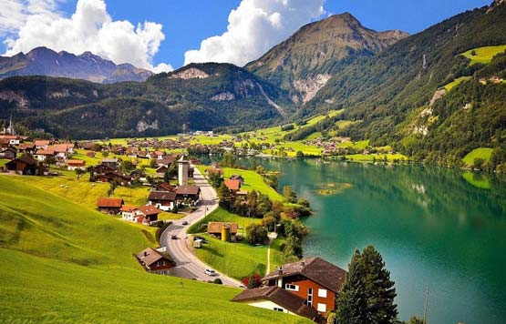 honeymoon tour packages to Switzerland