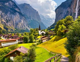 Holiday Packages to switzerland