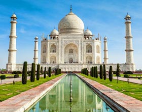Taj Mahal Tour Itinerary