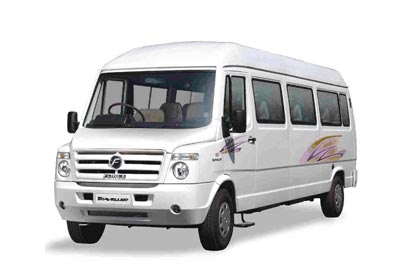 hire tempo traveller for Badrinath and Kedarnath
