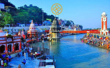 Delhi Agra Haridwar Tour - Uttarakhand tour package