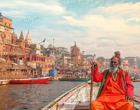 Varanasi tour packages from Chennai