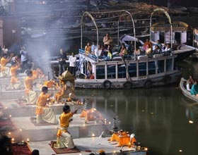 Varanasi travel packages from Chennai